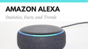 Amazon Alexa Statistics, Facts, and Trends