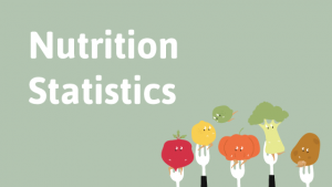 nutrition statistics