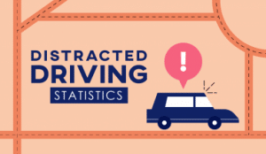 20+ Must-Know Distracted Driving Statistics and Facts (2023)