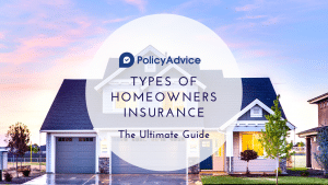 types of homeowners insurance