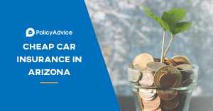 cheapest car insurance in az