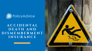 accidental death and dismemberment insurance