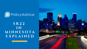 SR22 in Minnesota Explained