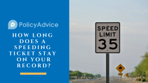 How Long Does a Speeding Ticket Stay On Your Record?