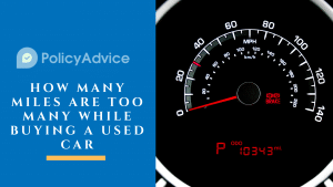 How Many Miles Are Too Many While Buying a Used Car