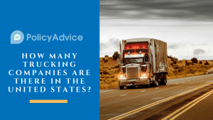 How Many Trucking Companies Are There in the United States?